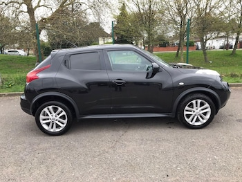 Used Nissan Juke 2011 for sale - 78018825: Photo