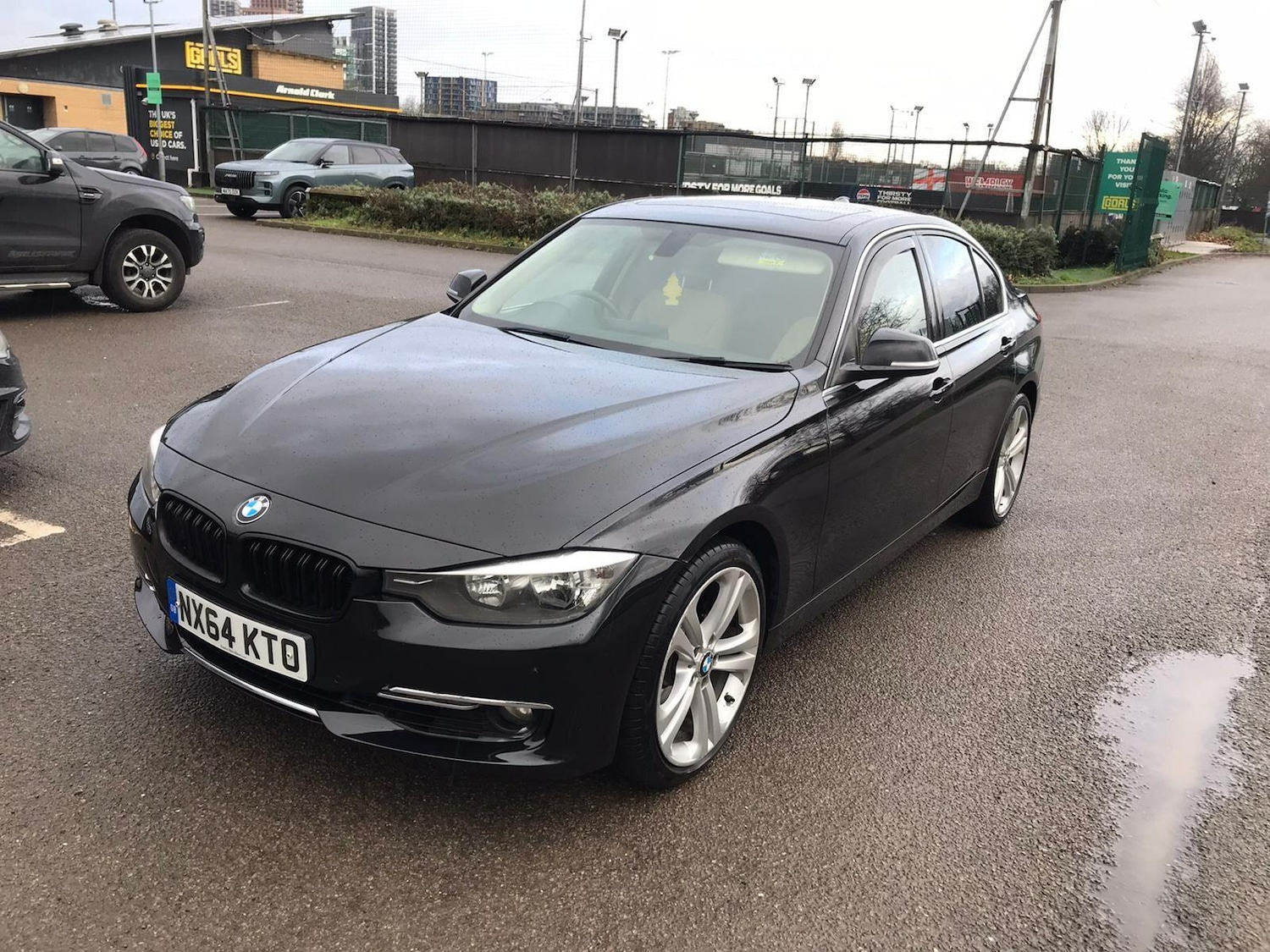 Used BMW 3 Series 2014 for sale - 77468235: Photo 2