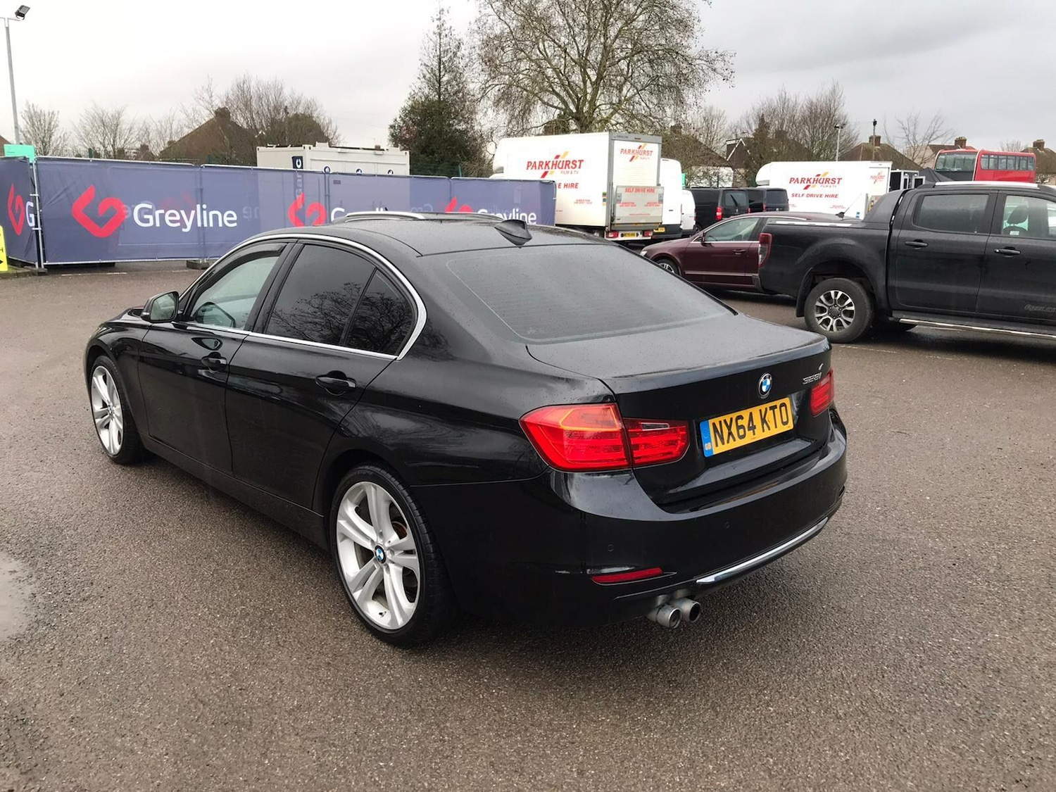 Used BMW 3 Series 2014 for sale - 77468235: Photo 4