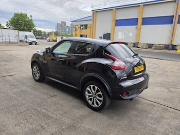 Used Nissan Juke 2016 for sale - 79553869: Photo