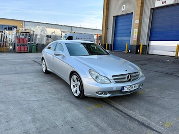Used Mercedes-Benz CLS 2009 for sale - 79279248: Photo