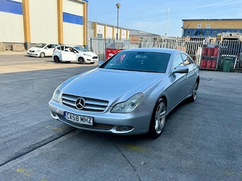 Used Mercedes-Benz CLS 2009 for sale - 79279248: Photo