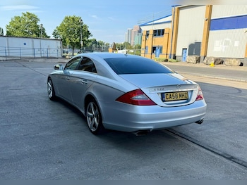 Used Mercedes-Benz CLS 2009 for sale - 79279248: Photo