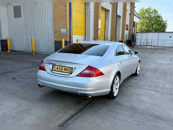 Used Mercedes-Benz CLS 2009 for sale - 79279248: Photo