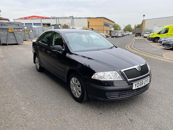Used Skoda Octavia 2009 for sale - 77030991: Photo
