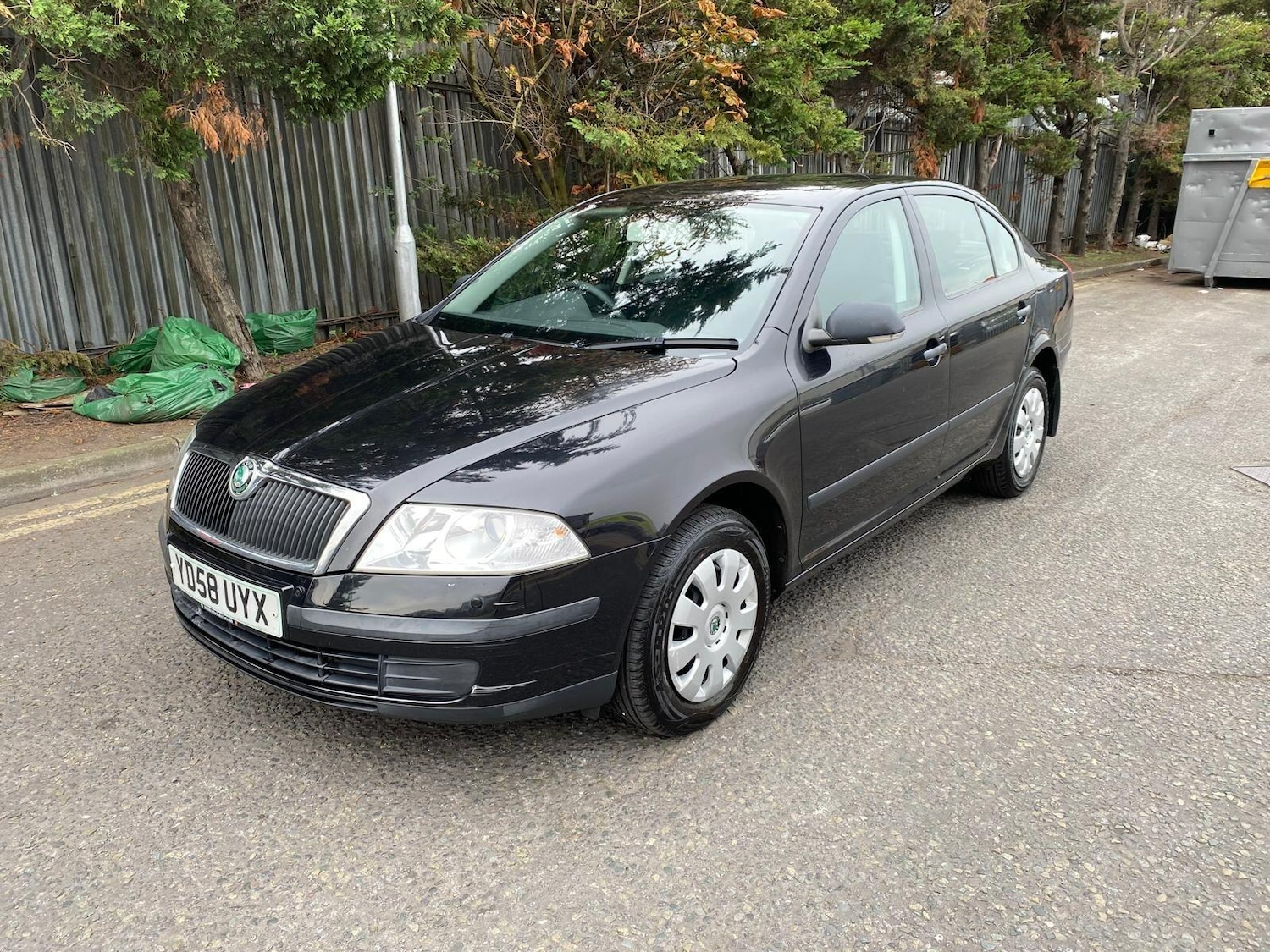 Used Skoda Octavia 2009 for sale - 77030991: Photo 2