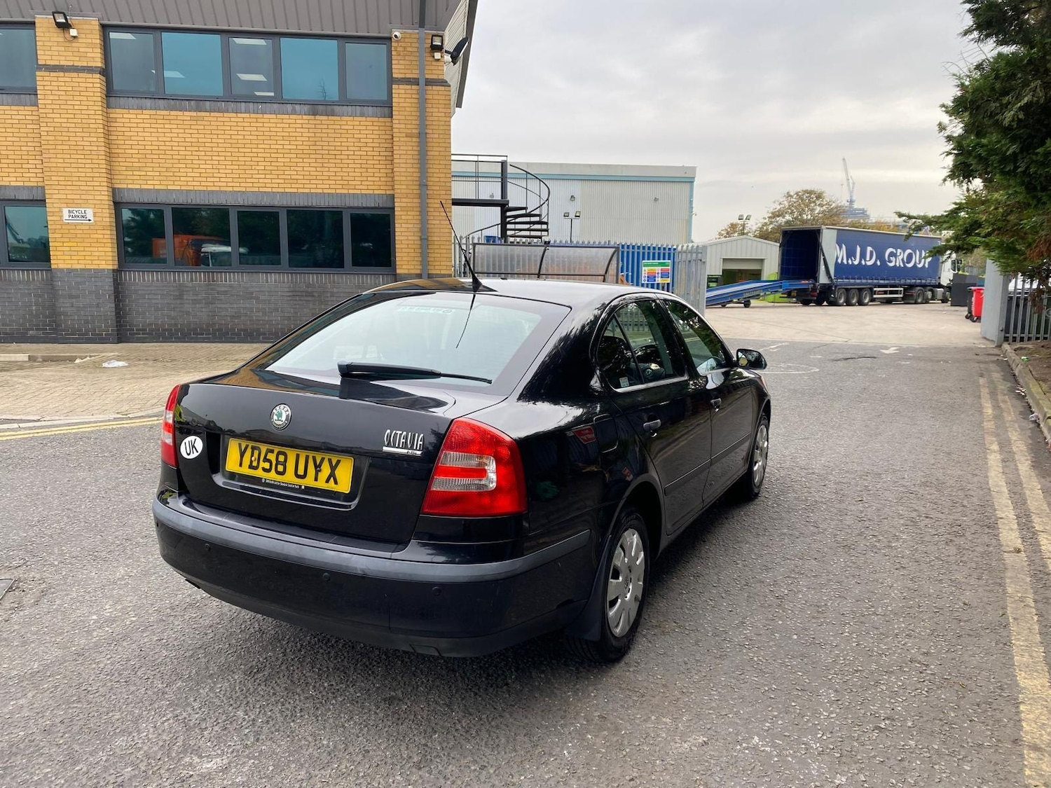 Used Skoda Octavia 2009 for sale - 77030991: Photo 3