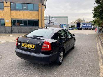 Used Skoda Octavia 2009 for sale - 77030991: Photo