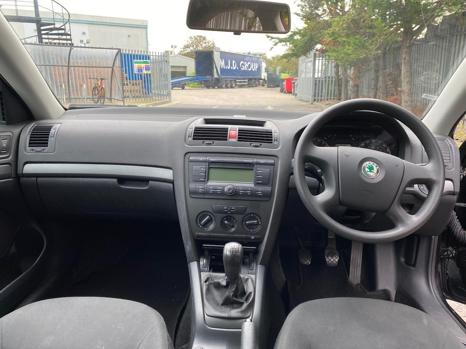 Used Skoda Octavia 2009 for sale - 77030991: Photo 5