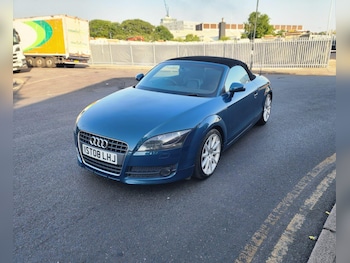 Used Audi TT 2008 for sale - 79116708: Photo