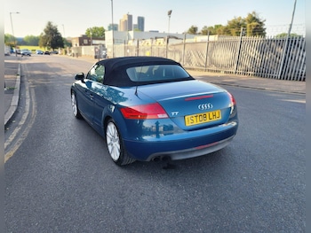 Used Audi TT 2008 for sale - 79116708: Photo