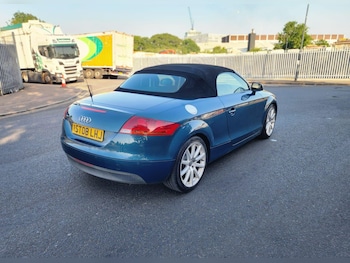 Used Audi TT 2008 for sale - 79116708: Photo
