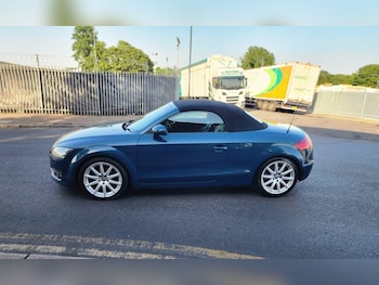 Used Audi TT 2008 for sale - 79116708: Photo