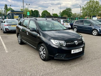 Used Dacia Logan MCV 2017 for sale - 78516482: Photo