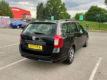 Used Dacia Logan MCV 2017 for sale - 78516482: Photo