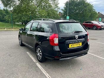 Used Dacia Logan MCV 2017 for sale - 78516482: Photo