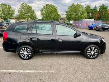 Used Dacia Logan MCV 2017 for sale - 78516482: Photo