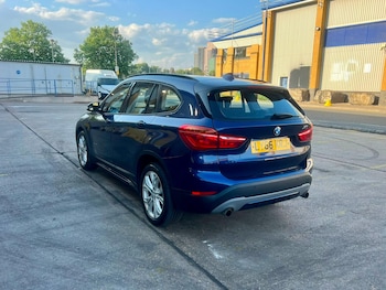 Used BMW X1 2016 for sale - 79237210: Photo