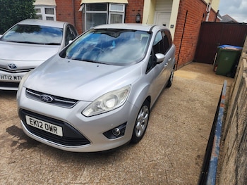 Used Ford Grand C-Max 2012 for sale - 79589835: Photo