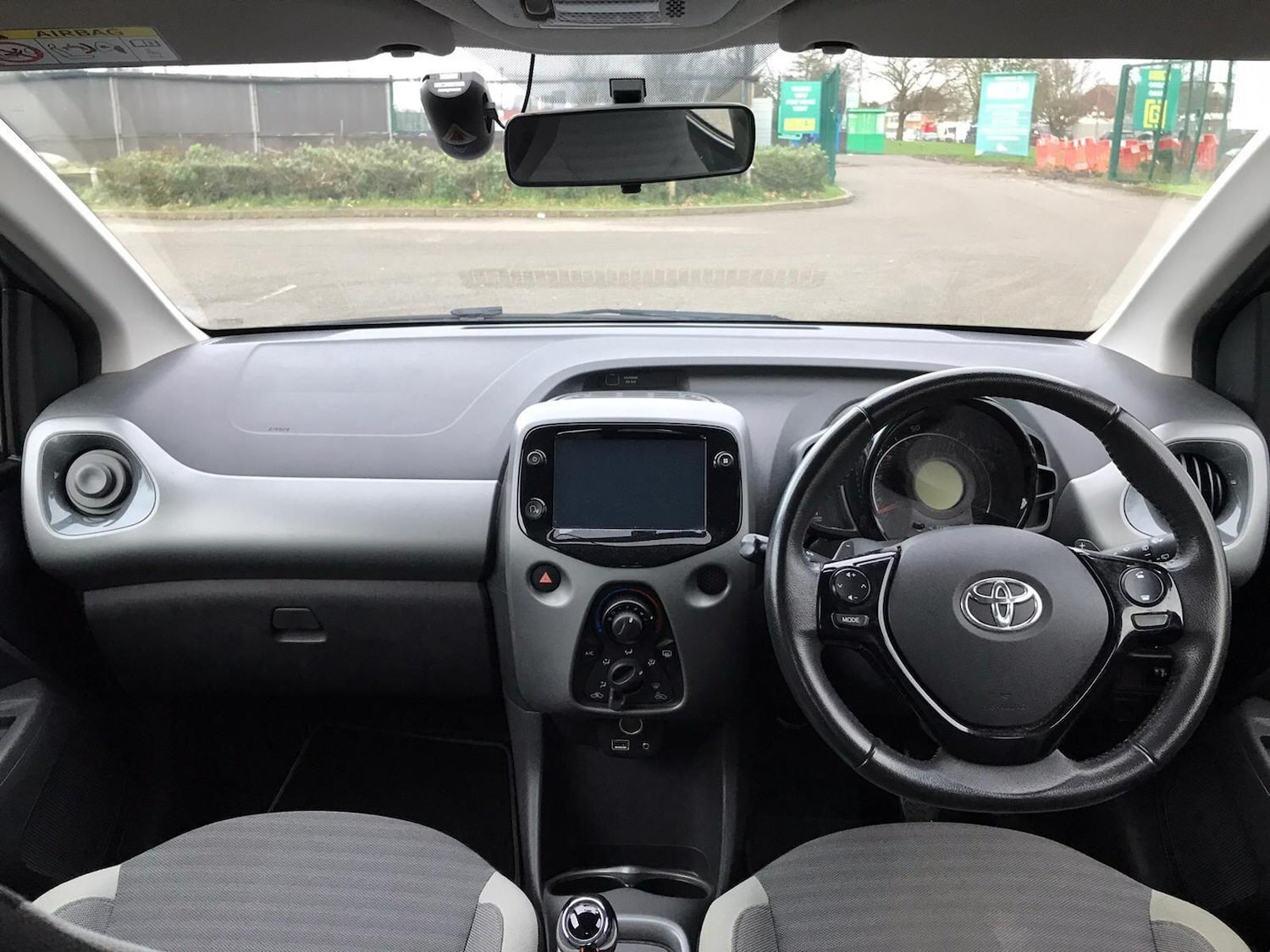 Used Toyota AYGO 2020 for sale - 77523858: Photo 10