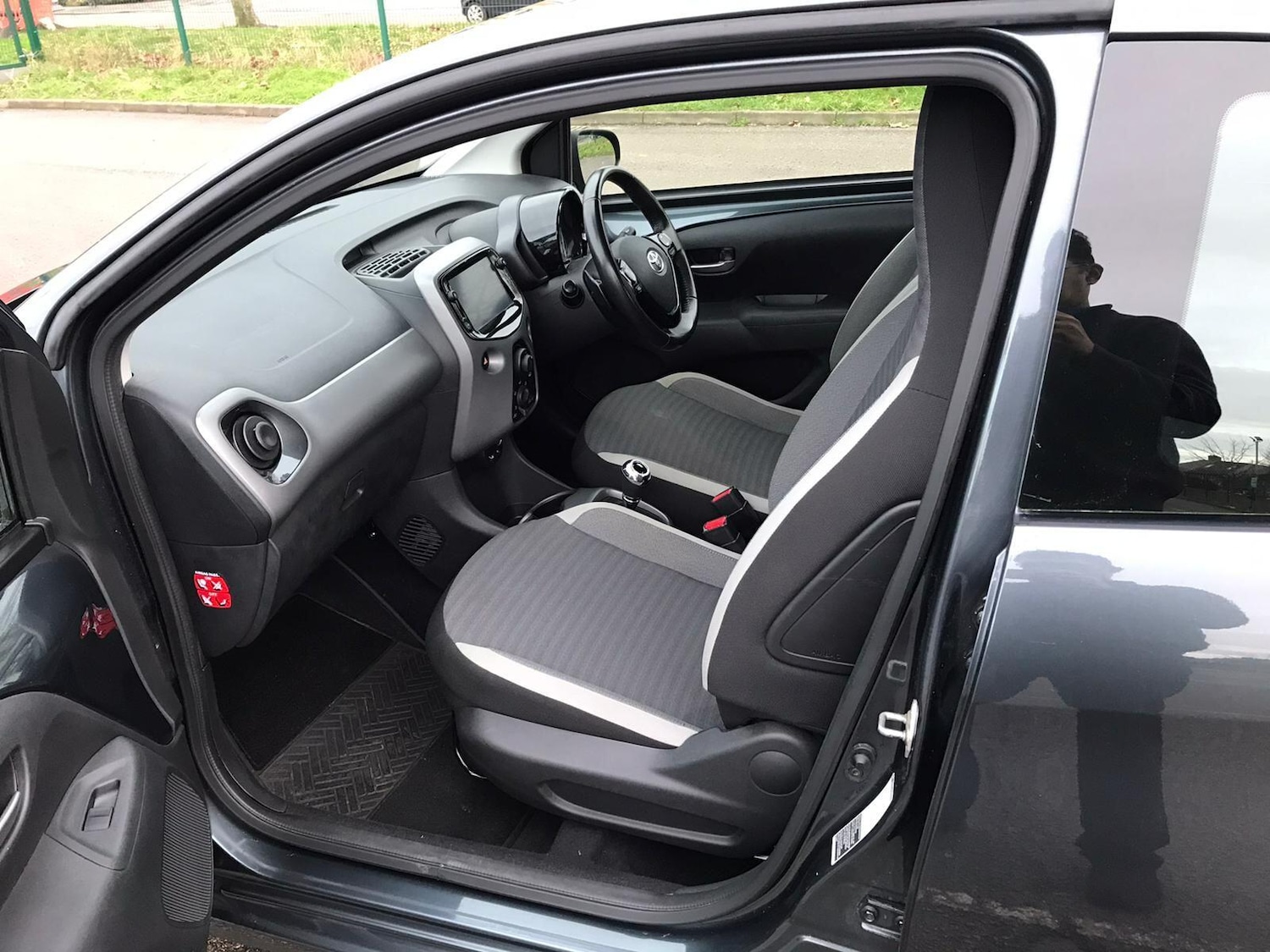 Used Toyota AYGO 2020 for sale - 77523858: Photo 12