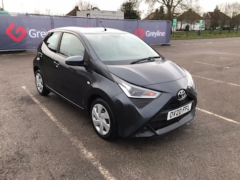 Used Toyota AYGO 2020 for sale - 77523858: Photo