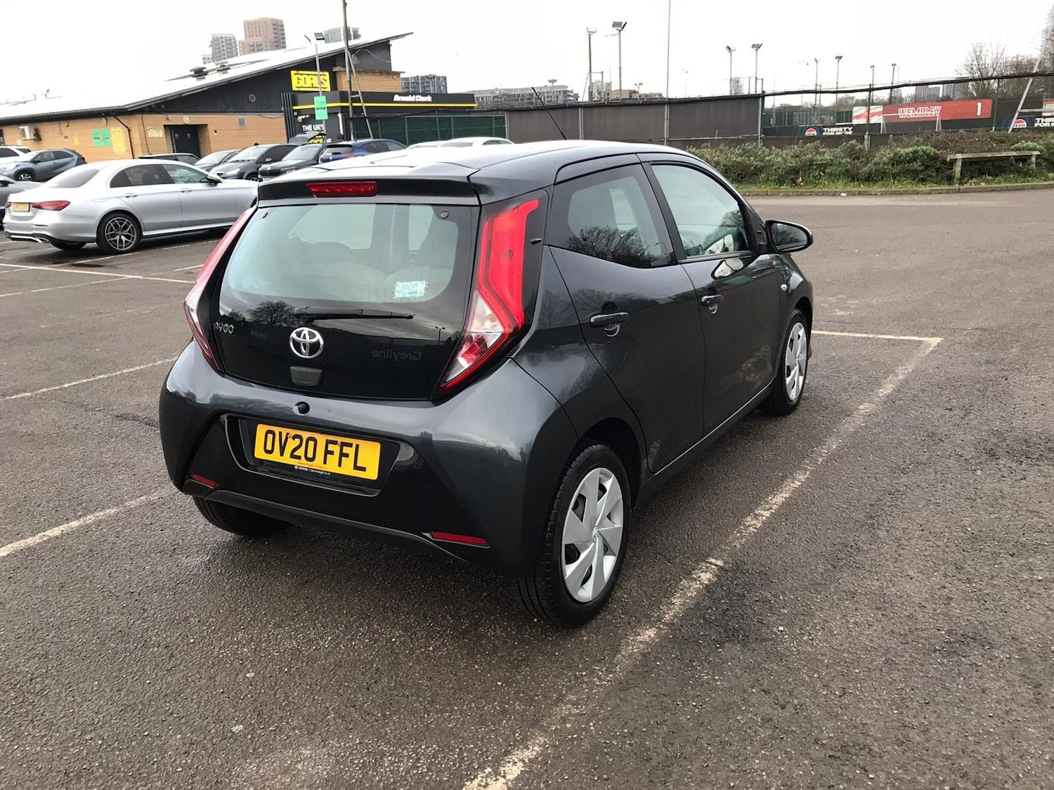 Used Toyota AYGO 2020 for sale - 77523858: Photo 4