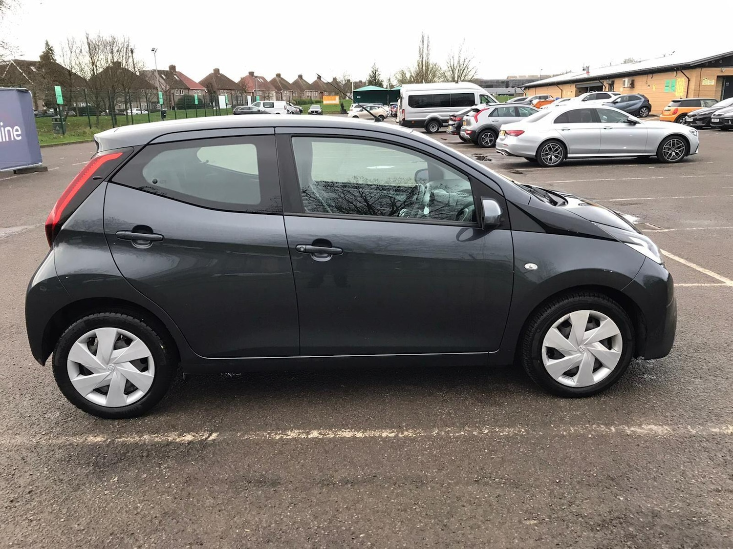 Used Toyota AYGO 2020 for sale - 77523858: Photo 5
