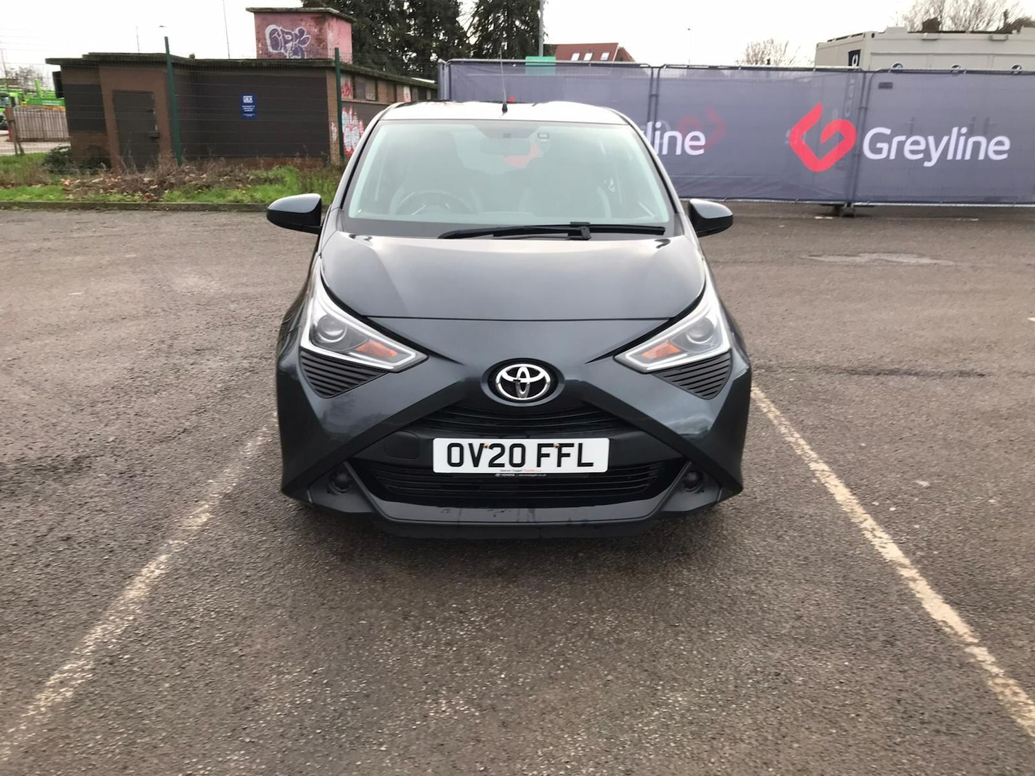 Used Toyota AYGO 2020 for sale - 77523858: Photo 7