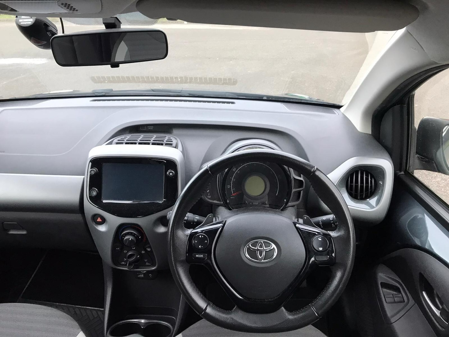 Used Toyota AYGO 2020 for sale - 77523858: Photo 9