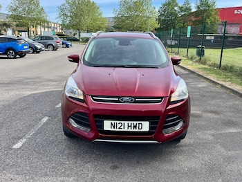 Used Ford Kuga 2015 for sale - 78661233: Photo