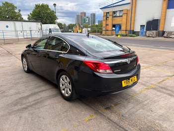 Used Vauxhall Insignia 2012 for sale - 79278871: Photo