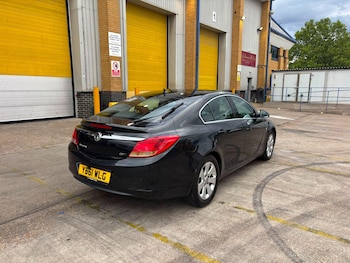Used Vauxhall Insignia 2012 for sale - 79278871: Photo