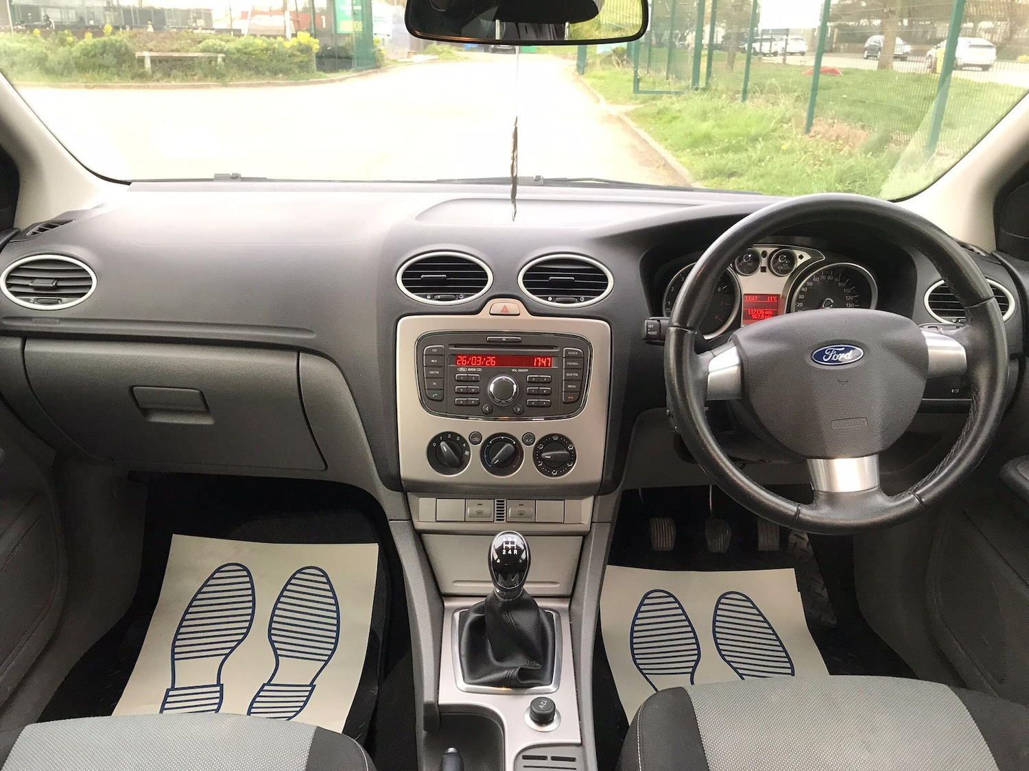 Used Ford Focus 2010 for sale - 78034163: Photo 9