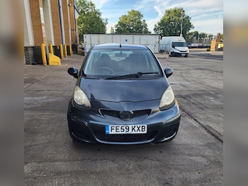Used Toyota AYGO 2009 for sale - 79412003: Photo