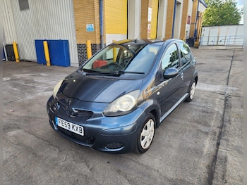 Used Toyota AYGO 2009 for sale - 79412003: Photo