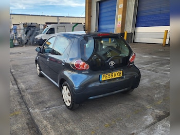 Used Toyota AYGO 2009 for sale - 79412003: Photo
