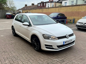 Used Volkswagen Golf 2014 for sale - 78231226: Photo