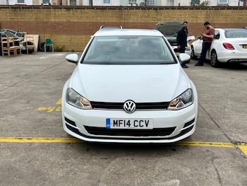 Used Volkswagen Golf 2014 for sale - 78231226: Photo