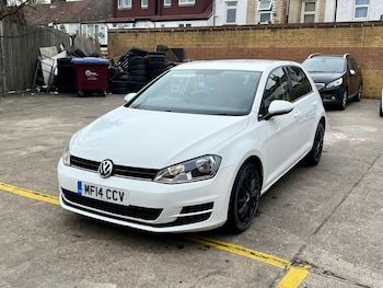 Used Volkswagen Golf 2014 for sale - 78231226: Photo
