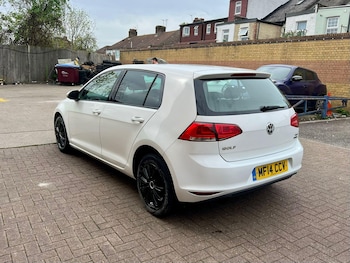 Used Volkswagen Golf 2014 for sale - 78231226: Photo