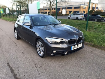 Used BMW 1 Series 2015 for sale - 79401162: Photo