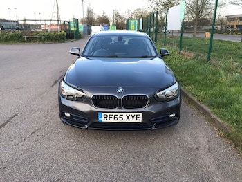 Used BMW 1 Series 2015 for sale - 79401162: Photo