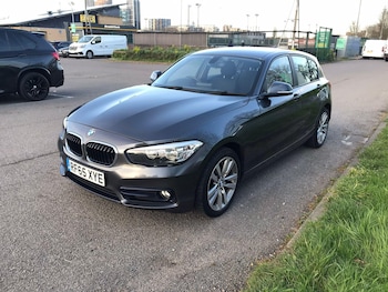 Used BMW 1 Series 2015 for sale - 79401162: Photo