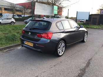Used BMW 1 Series 2015 for sale - 79401162: Photo