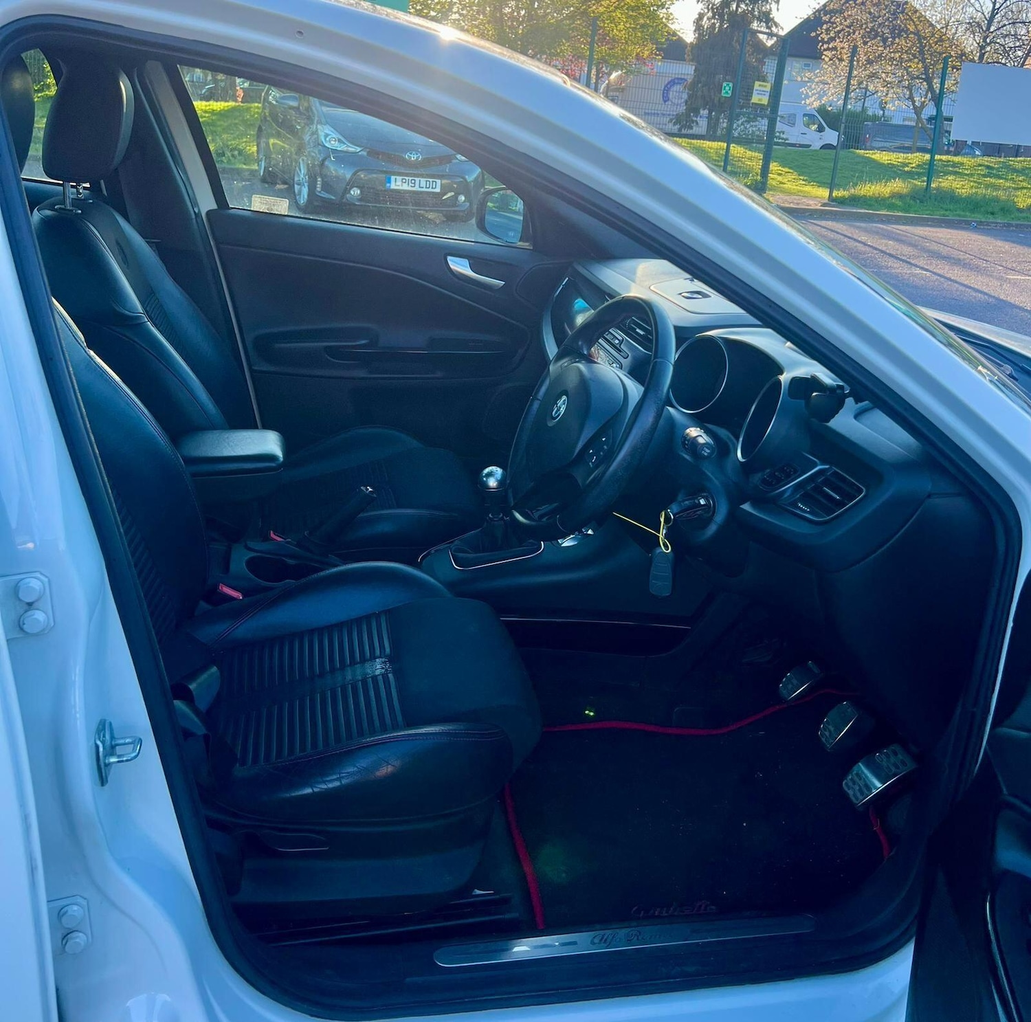 Used Alfa Romeo Giulietta 2012 for sale - 78185459: Photo 10