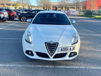 Used Alfa Romeo Giulietta 2012 for sale - 78185459: Photo
