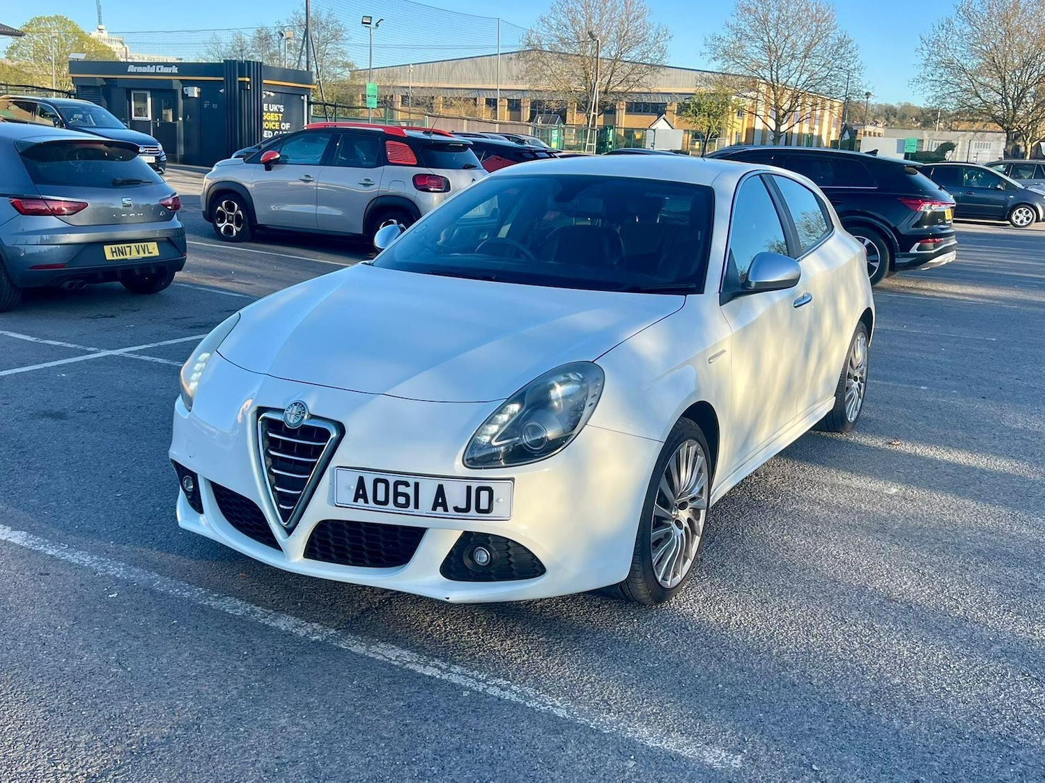 Used Alfa Romeo Giulietta 2012 for sale - 78185459: Photo 3