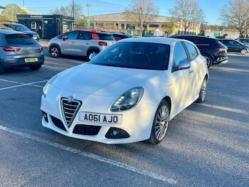 Used Alfa Romeo Giulietta 2012 for sale - 78185459: Photo