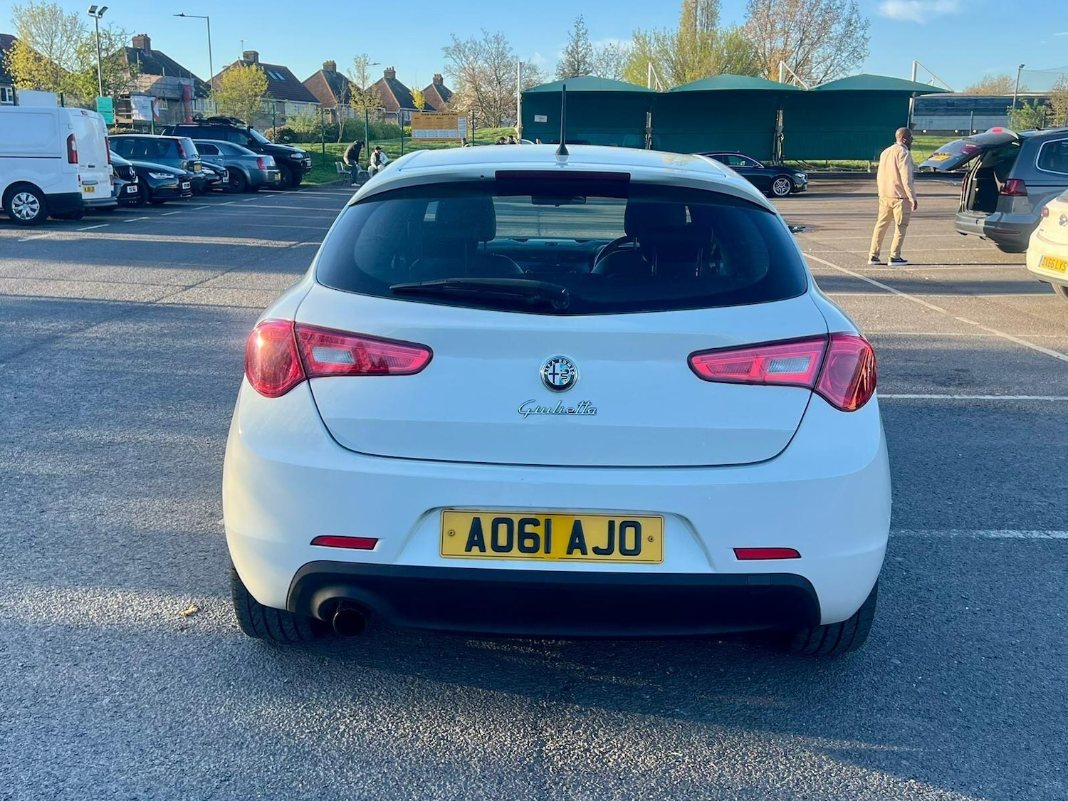 Used Alfa Romeo Giulietta 2012 for sale - 78185459: Photo 5